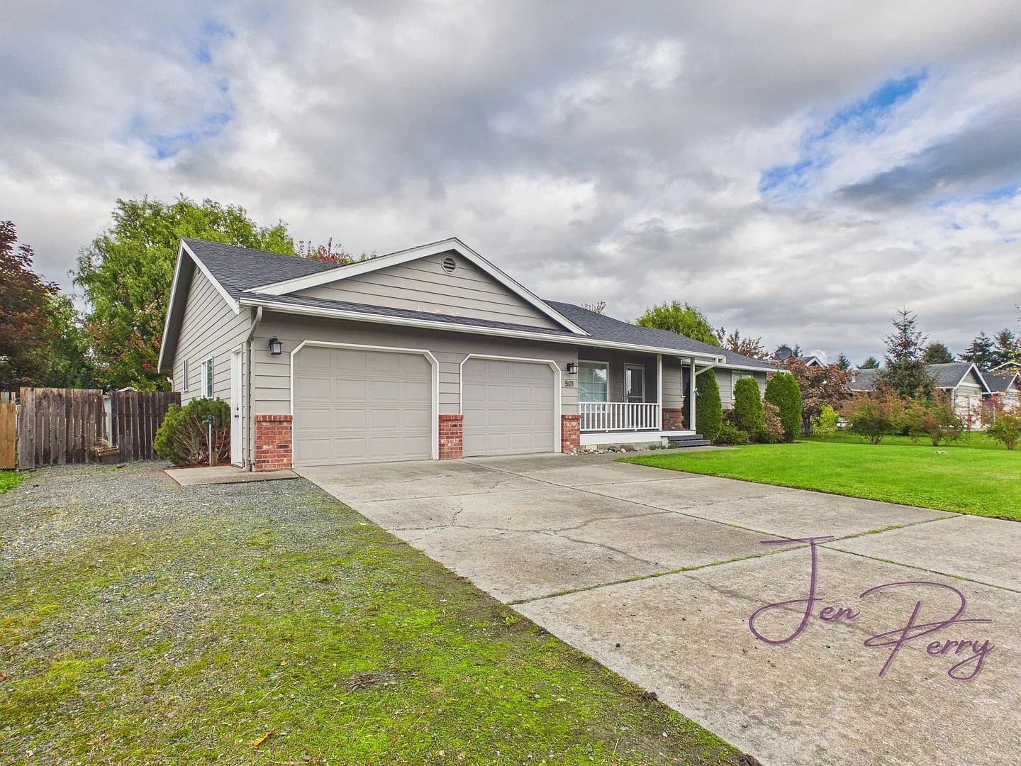 3 Bedroom Home in Everson for Rent — Photo 2