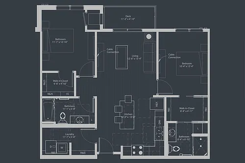Floor plan Vertex