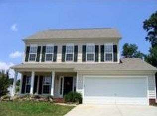 1001 Hamstead Ct, Indian Trail, NC 28079