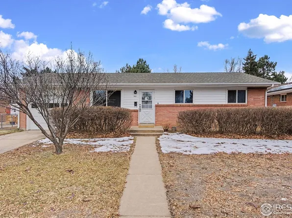 501 Columbia Rd, Fort Collins, CO 80525
