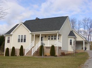 127 Magnolia Ln, Rural Retreat, VA 24368
