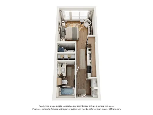 Floor plan E1