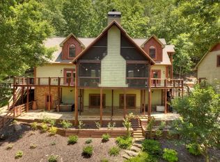 775 Cross Creek Rd, Mineral Bluff, GA 30559