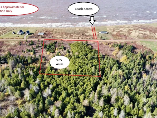 863233 Sea Watch Dr, North Parish, PE C0B 1K0