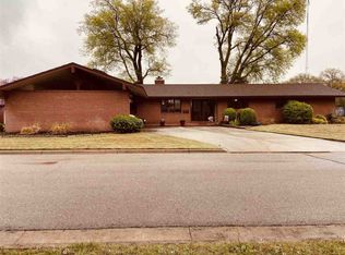 702 N Springfield Ave, Anthony, KS 67003