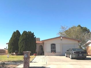 1013 Shawnee Dr, El Paso, TX 79912