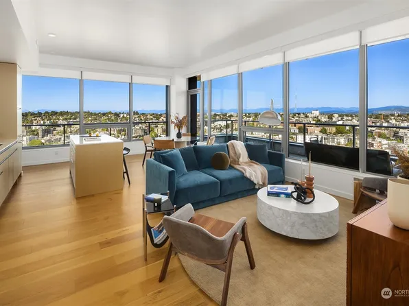1808 Minor Avenue #3604, Seattle, WA 98101
