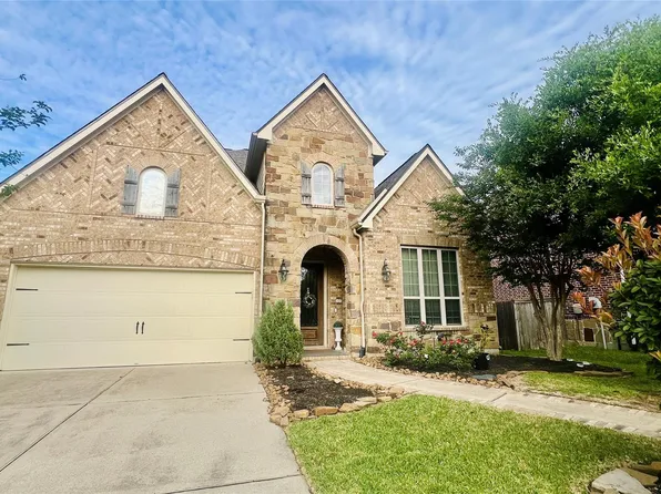 12535 Charter Mill Ln, Cypress, TX 77433