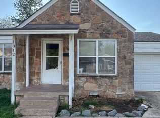 1012 S Ellison Ave, El Reno, OK 73036
