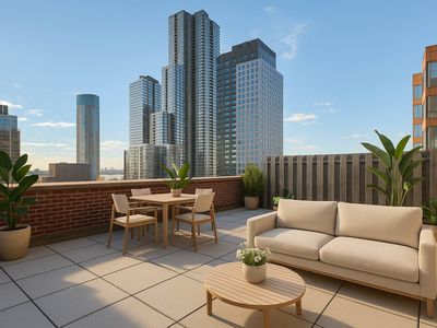 217 51st Ave APT 808, Long Island City, NY, 11101