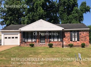 4523 Whiteside St, Memphis, TN 38109