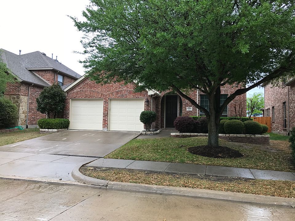 Front view of House