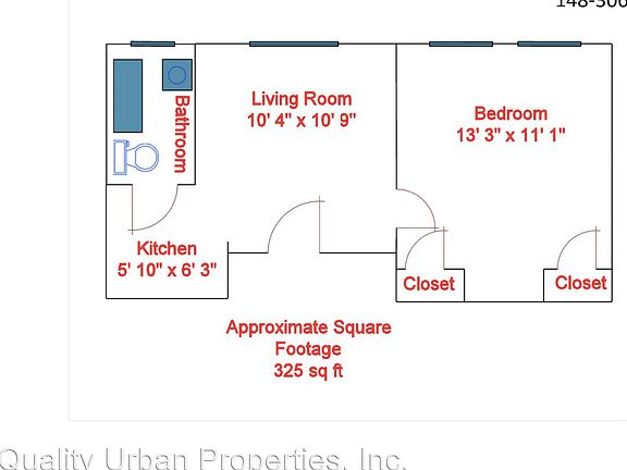 2nd image of 148 Kensington Ave APT 306
