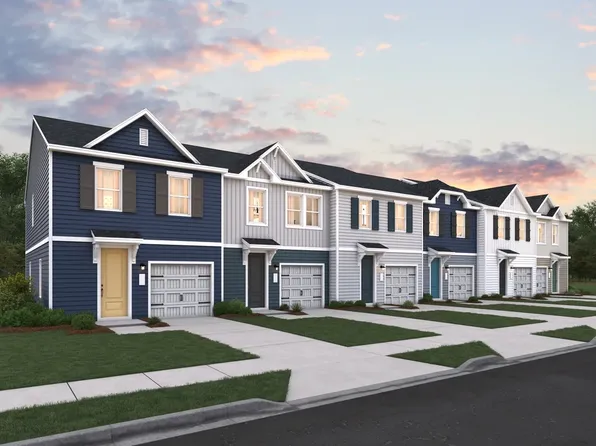 Orinda Plan, North Pointe Commons