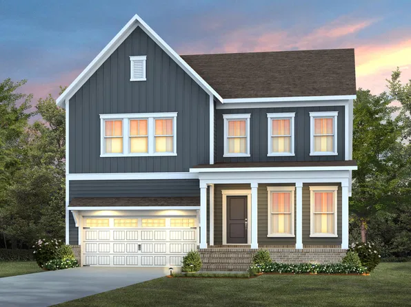 190 Yearling Ln, Wendell, NC 27591