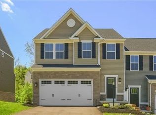 302 Frances Ln, Cecil Twp., PA 15321