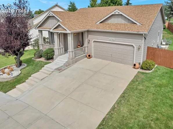4784 Spotted Horse Dr, Colorado Springs, CO 80918