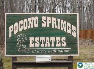 0 W Ridge Dr, Newfoundland, PA 18445