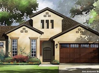 4663 Amorosa Way, San Antonio, TX 78261