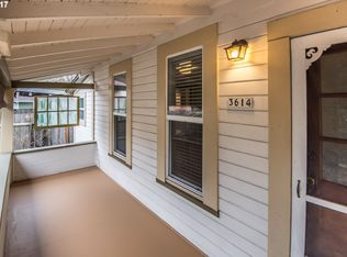 3614 SE 11th Ave, Portland, OR 97202