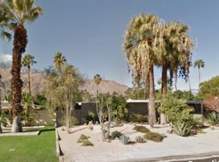 1442 N Yermo Dr, Palm Springs, CA 92262