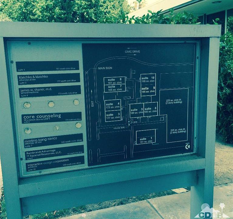 1st image of 195 S Civic Dr #9