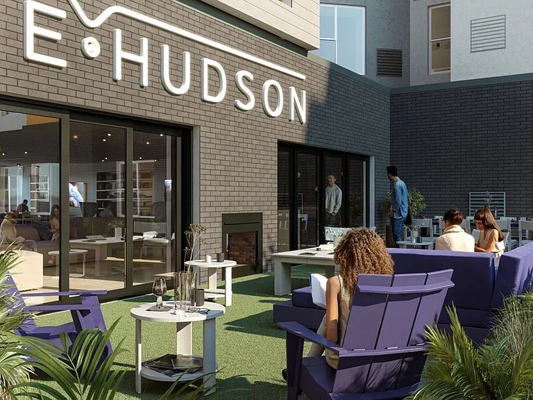 The Hudson