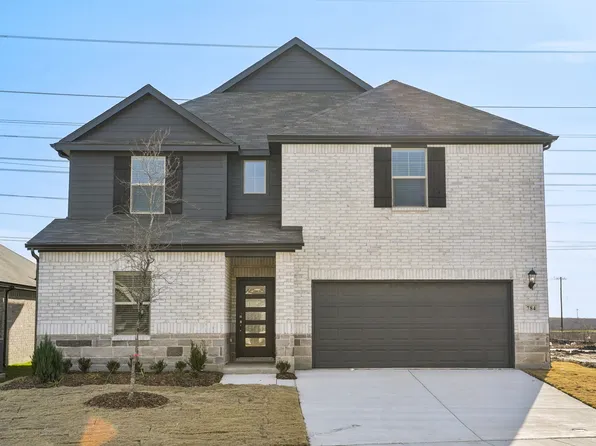 784 Poppy Ln, Lavon, TX 75166