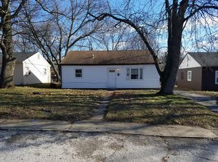 2221 Warren St, Lake Station, IN 46405