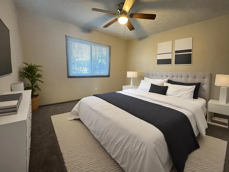 Secondary Bedroom