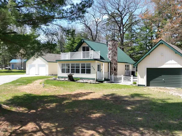 117 Vienna Ct, Houghton Lake, MI 48629