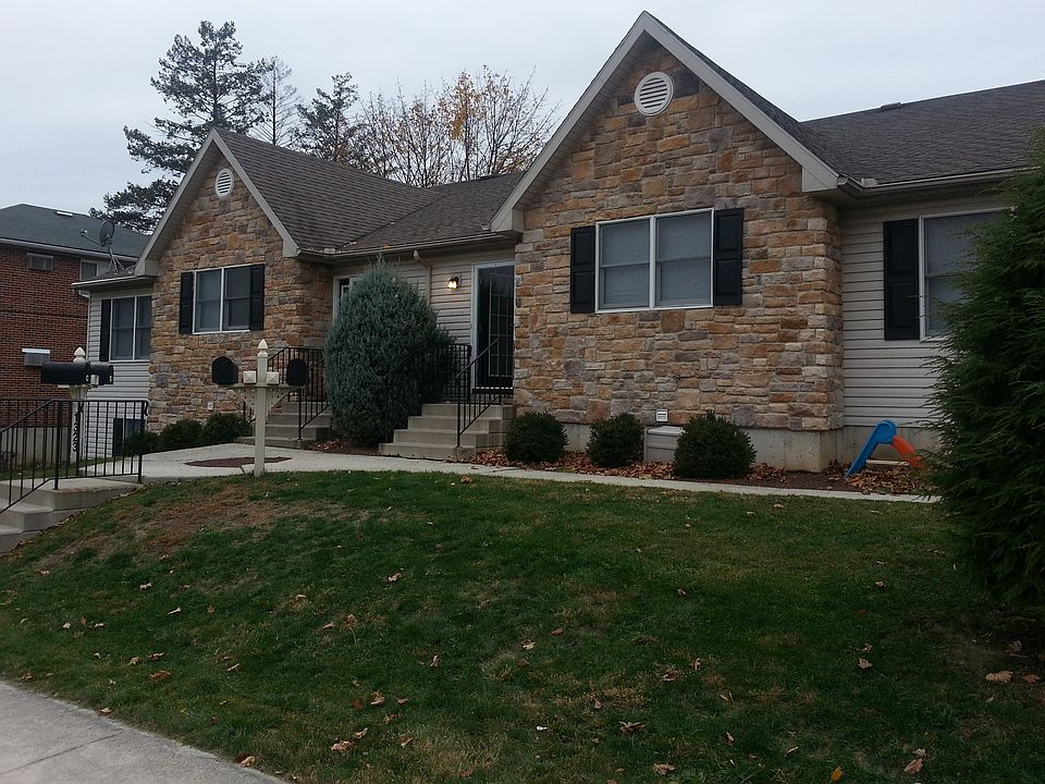 Front of house
