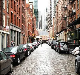 Rented by The Durst Organization