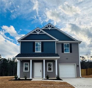 248 Greenbay St, Lillington, NC, 27546