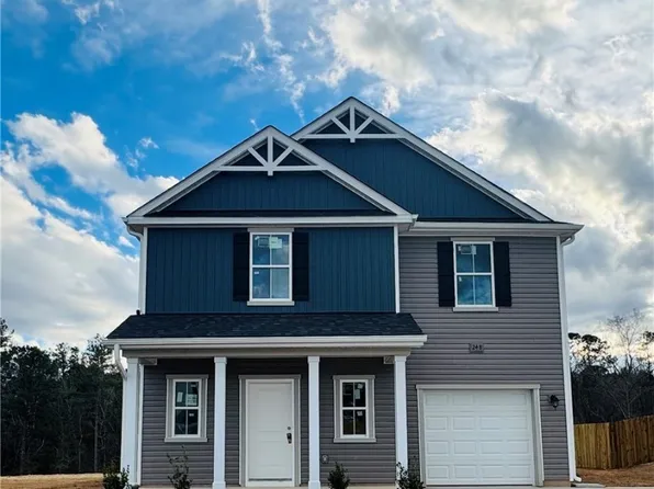 248 Greenbay St, Lillington, NC 27546