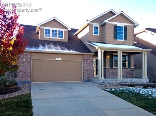4037 S Odessa Cir, Aurora, CO 80013