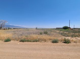 Old Milwaukee Rd, Los Lunas, NM 87031