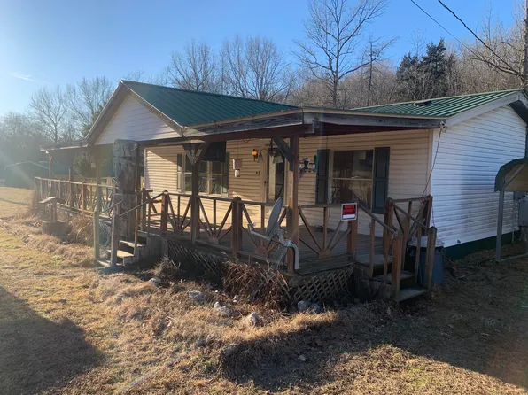 261 Green Hollow Rd, Linden, TN 37096