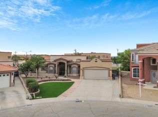 12745 Tierra Nunez Ct, El Paso, TX 79938