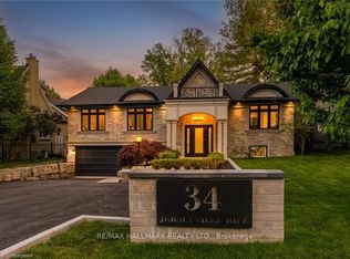 34 Jerseyville Rd E, Hamilton, ON L9G 1K1