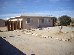61948 Valley View Cir, Joshua Tree, CA 92252