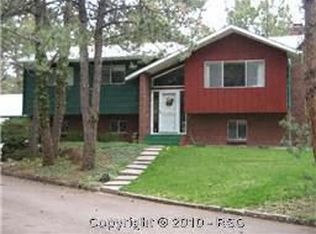 9850 Pine Park Trl, Colorado Springs, CO 80908