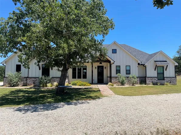 148 S Ranch Rd, Graham, TX 76450
