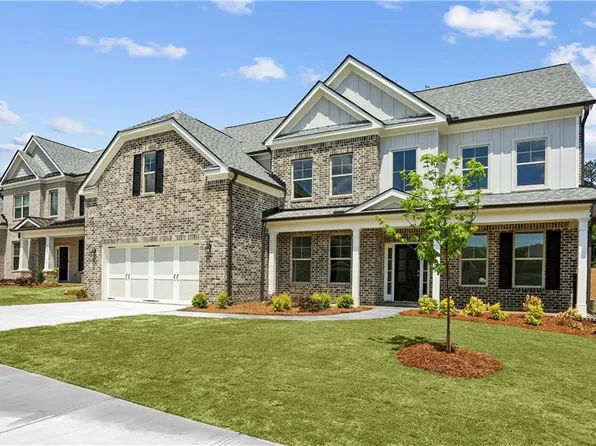 5957 Creek Indian Dr, Sugar Hill, GA 30518