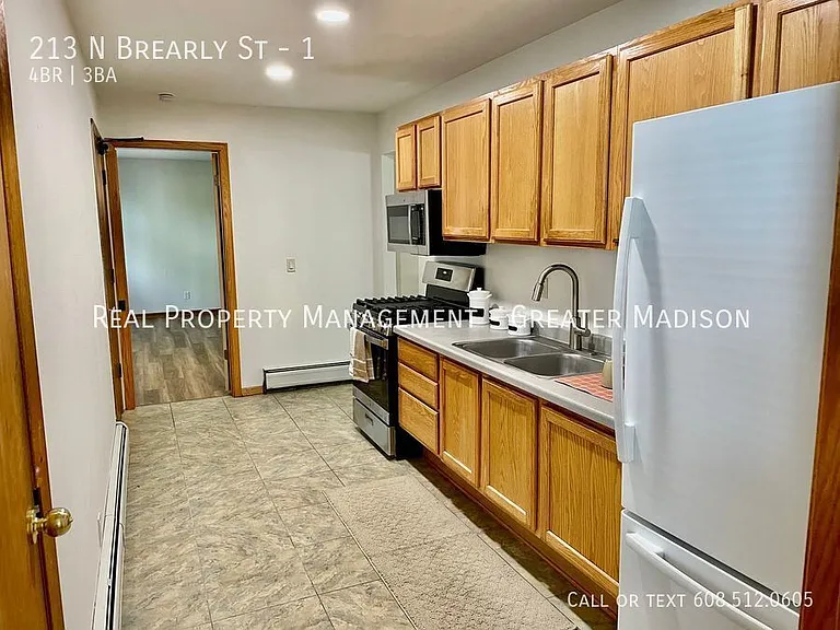 213 N Brearly St #1 — Photo 4