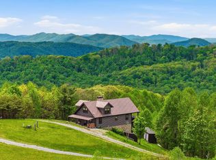308 Walnut Mountain Farms Loop, Roan Mountain, TN 37687