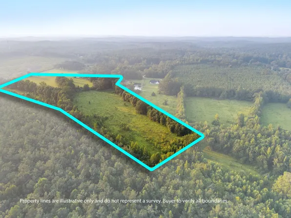 0 County Road 175, Tishomingo, MS 38873
