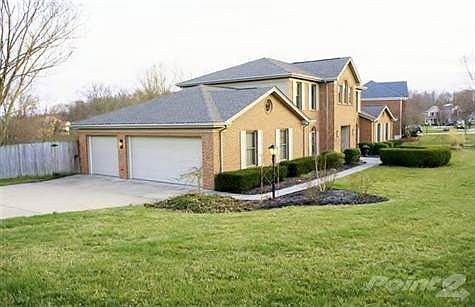 3 car over-sized garage