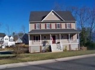 1431 Bantry Ter, Midlothian, VA 23114