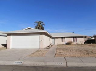 2258 W 18th Pl, Yuma, AZ 85364